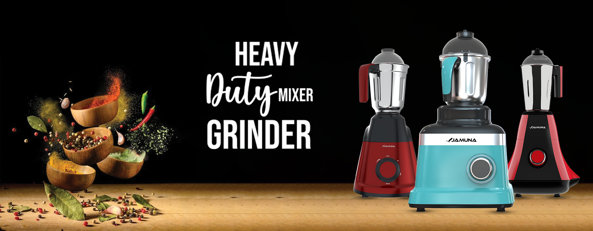 Mixer Grinder