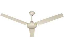 Jamuna Fan Super Deluxe Aluminium White 56''