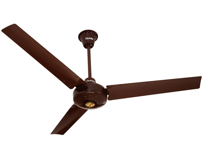 Jamuna Fan-Luxury-Aluminum-Coffee-56''