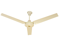 Jamuna Fan Super Deluxe Aluminium Off White 48''