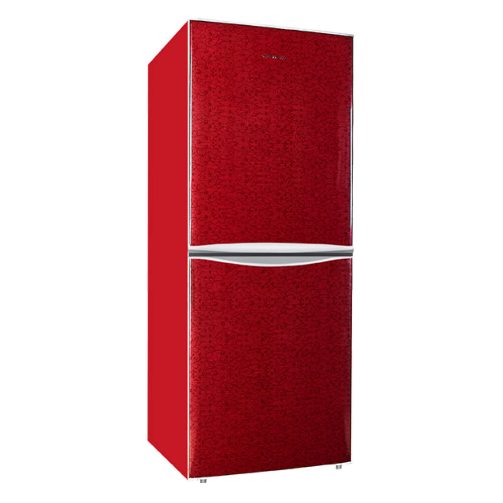 Jamuna 148L Refrigerator JE-148L VCM Maroon Print