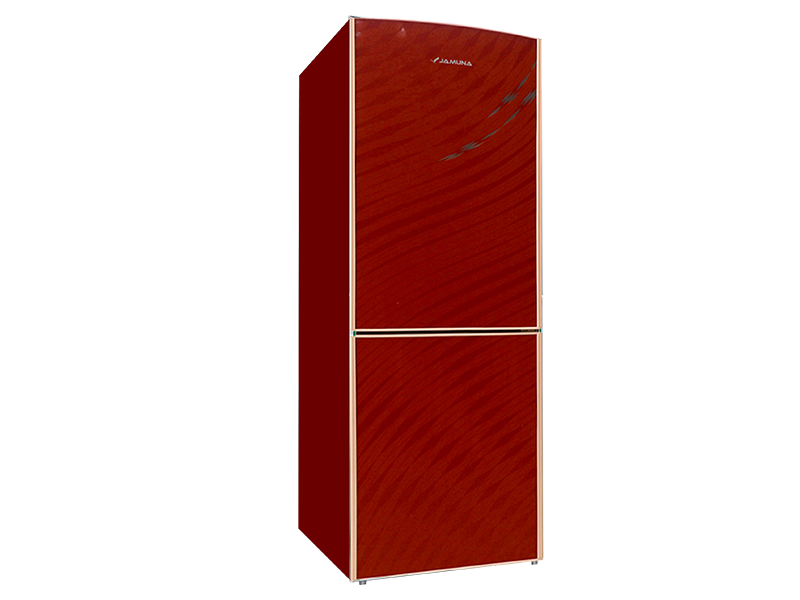 Jamuna 208L Refrigerator JE-208L CD Maroon Stripe