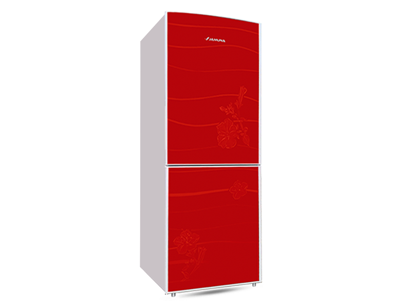 Jamuna 220L Refrigerator JE-220L- CD Red Water Lily