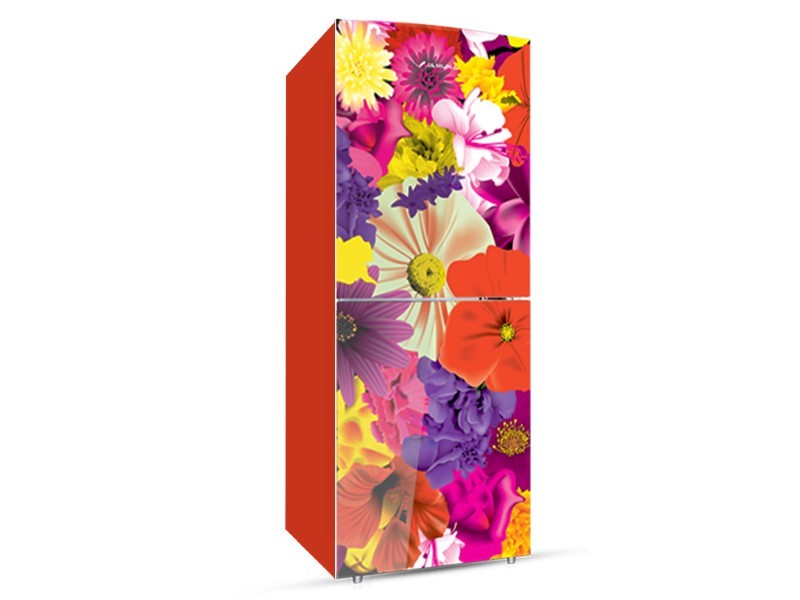 Jamuna 228L Refrigerator JE-2B8JF CD Blooming Flower