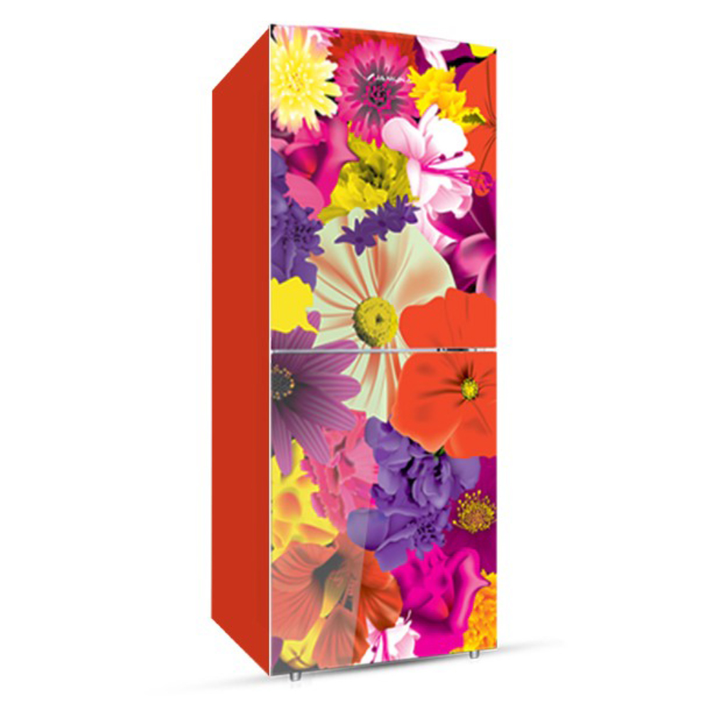 Jamuna 228L Refrigerator JE-2B8JF CD Blooming Flower