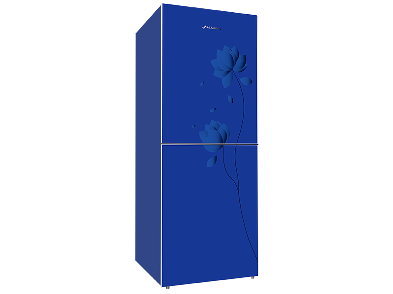 Jamuna 228L Refrigerator JE-2B8JF CD Blue Lily Leaf