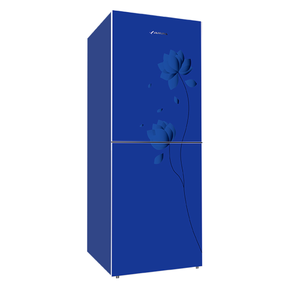 Jamuna 228L Refrigerator JE-2B8JF CD Blue Lily Leaf