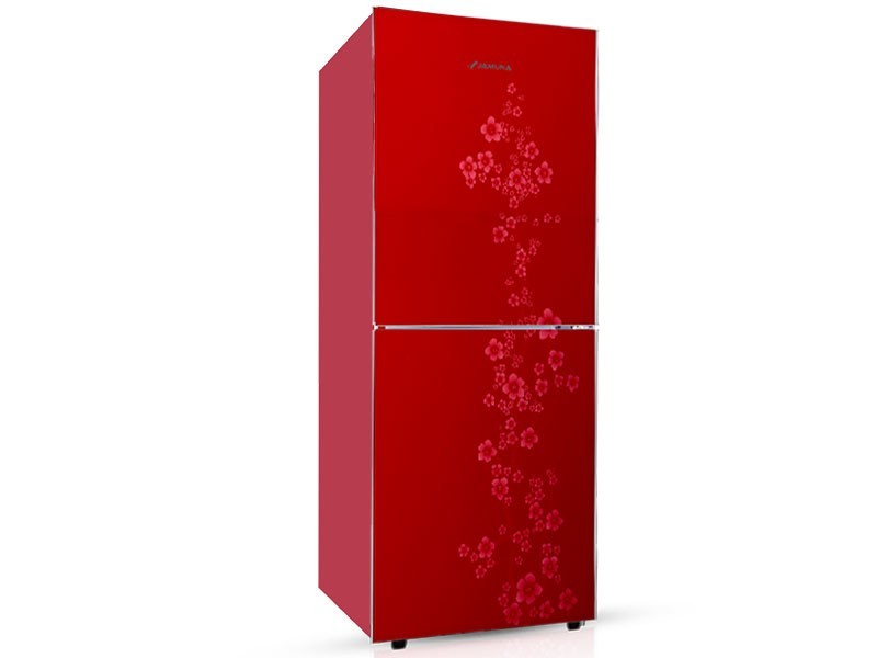 Jamuna 266L Refrigerator JR-LES26600 CD Red Wintersweet