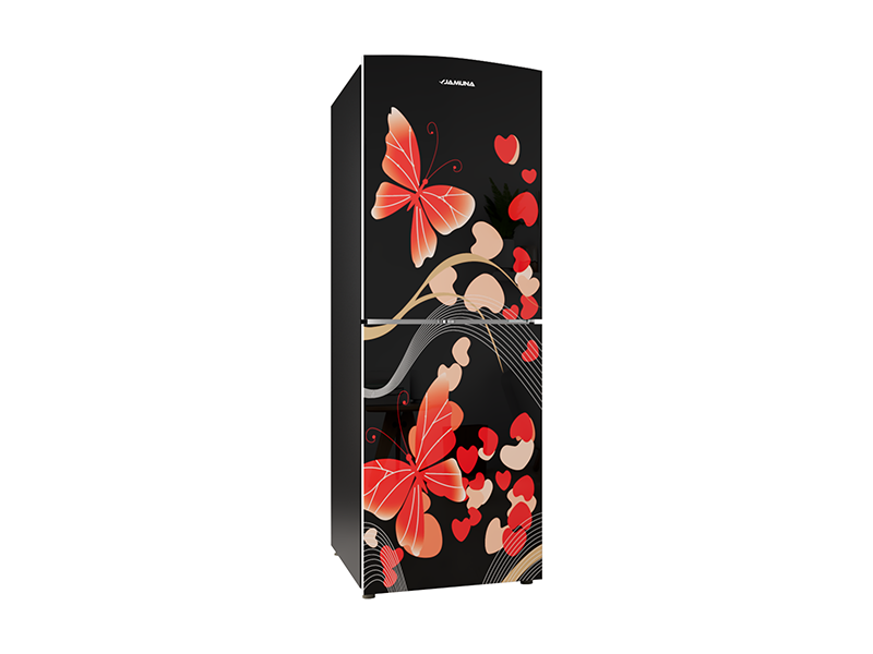 Jamuna 329L Refrigerator JR-UES632900 CD Red Butterfly