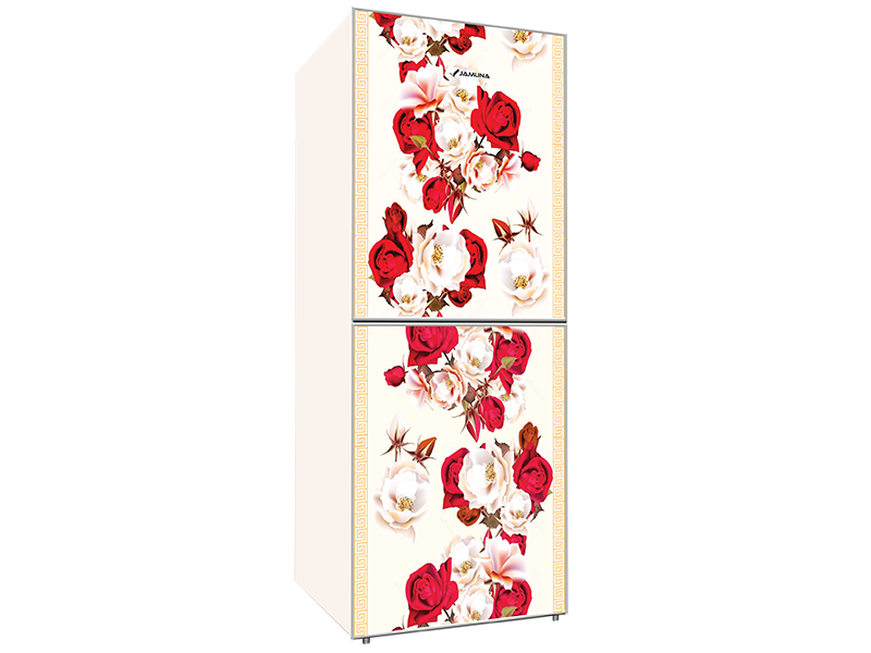 Jamuna 329L Refrigerator JR-UES632900 CD Rose Blossom