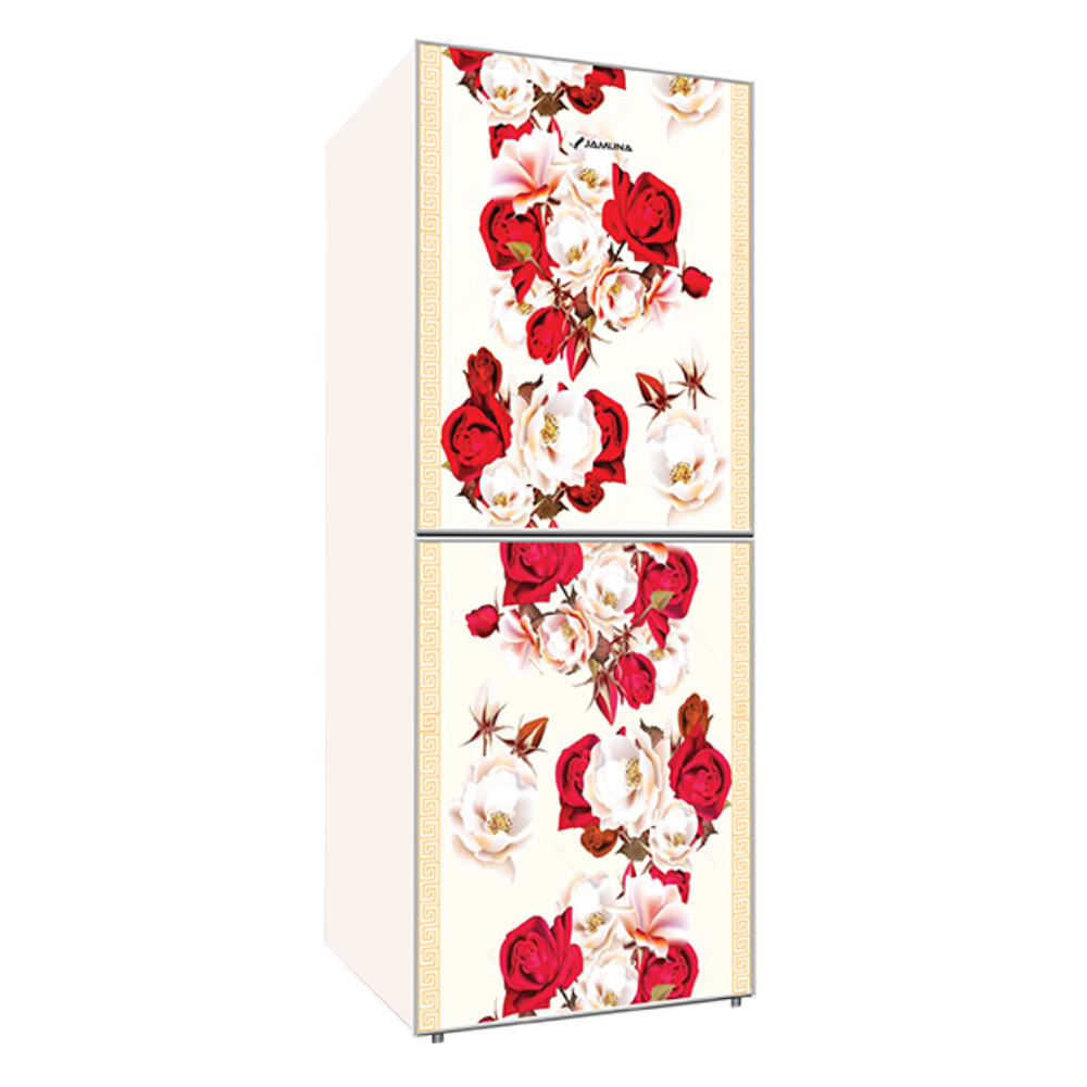 Jamuna 329L Refrigerator JR-UES632900 CD Rose Blossom