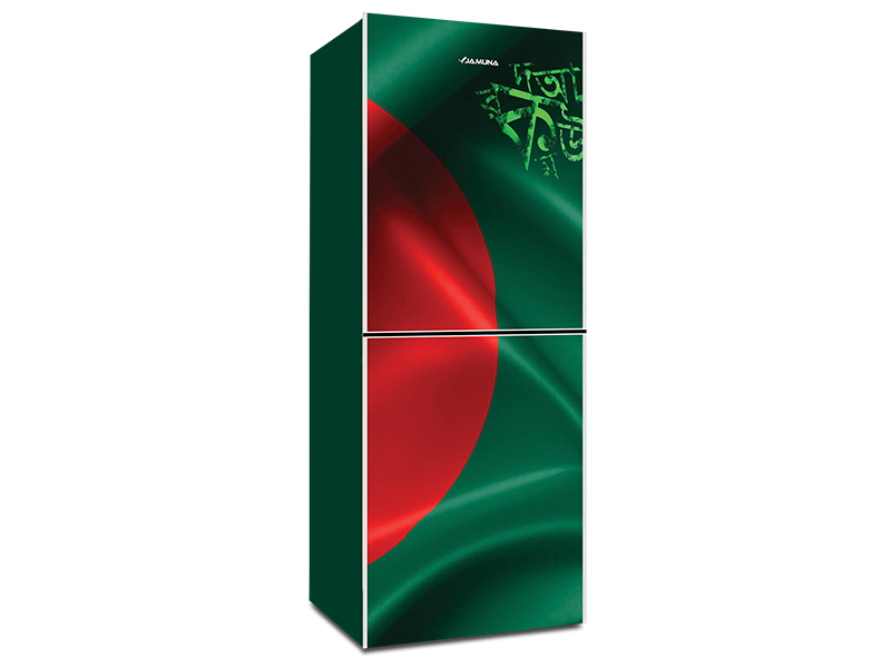 Jamuna 348L Refrigerator JR-XX-LES634800 CD DESH52