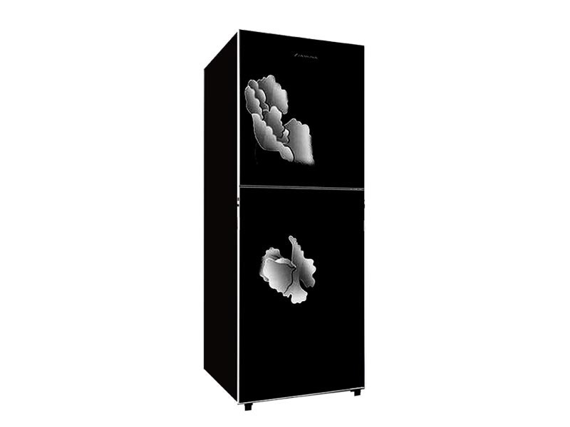 Jamuna 225L Refrigerator JR-UES622500 CD Black Lily Leaf