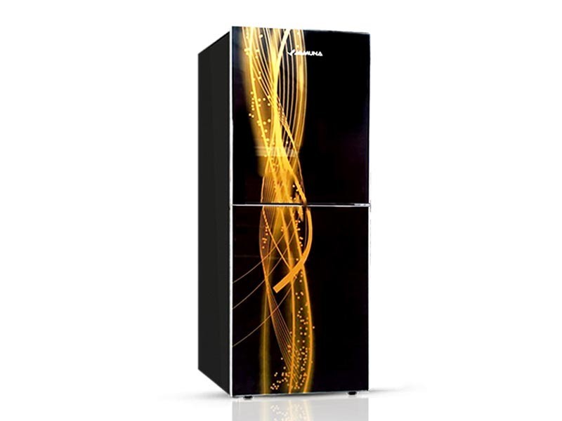 Jamuna 268L Refrigerator JE-2F8JF CD Gold Wave