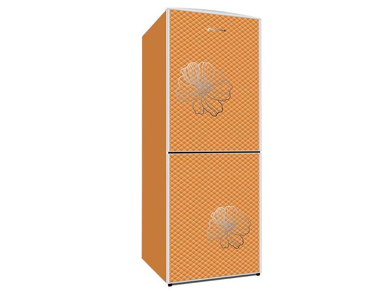 Jamuna 208L Refrigerator JE-208L CD Orange Rose