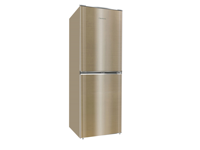 Jamuna 208L Refrigerator JE-208L Glossy Shining Copper Golden