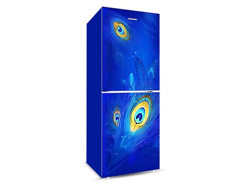 Jamuna 263L Refrigerator JR XX-UES626300 CD Peacock Dream