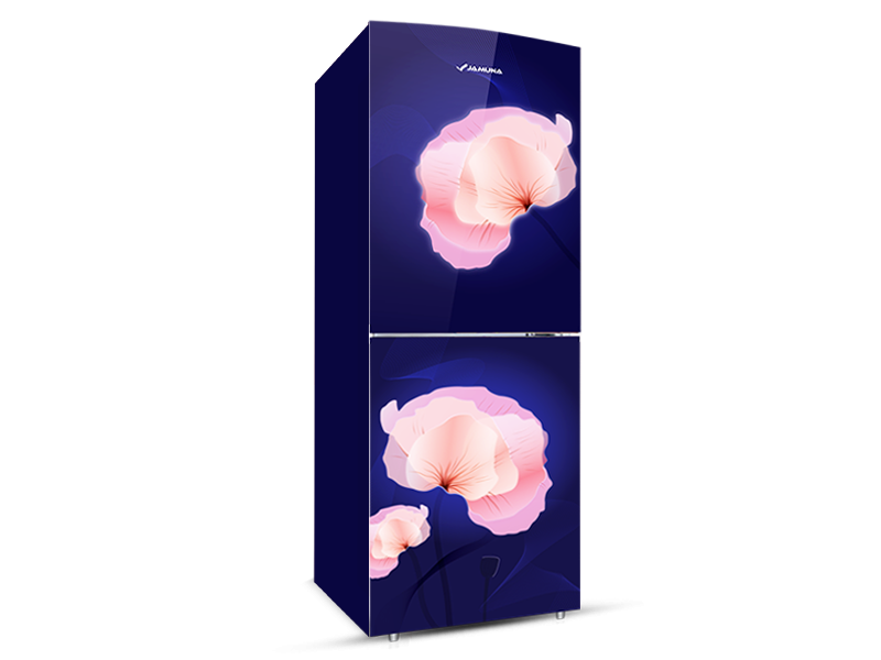 Jamuna 266L Refrigerator JR-XX-LES626600 CD Violet Lotus