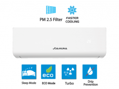 Jamuna Air Conditioner JEC 12QA 1 Ton