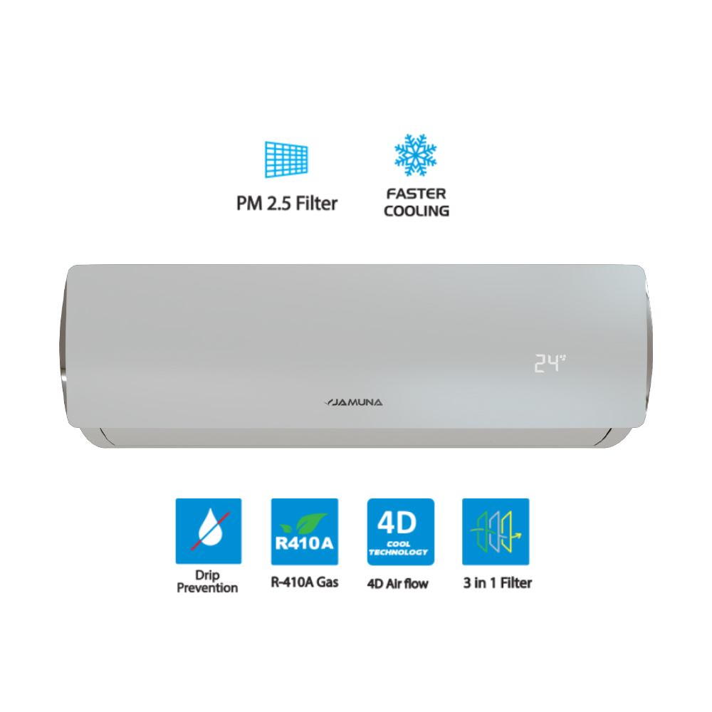 Jamuna Air Conditioner JEC 12QC 1 Ton