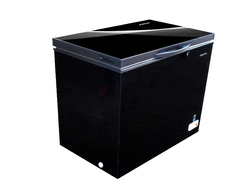 Jamuna 220L Freezer JE XX 220L CD Black Stripe