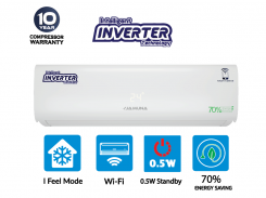 Jamuna Inverter Air Conditioner JEDC 12BC 1 Ton