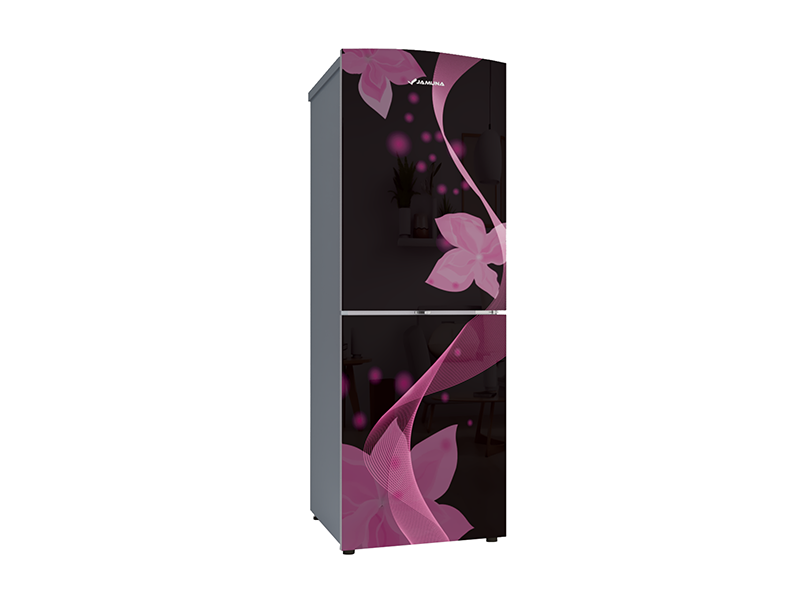 Jamuna 208L Refrigerator JE-XXB-LS52J800 QD Purple Dream