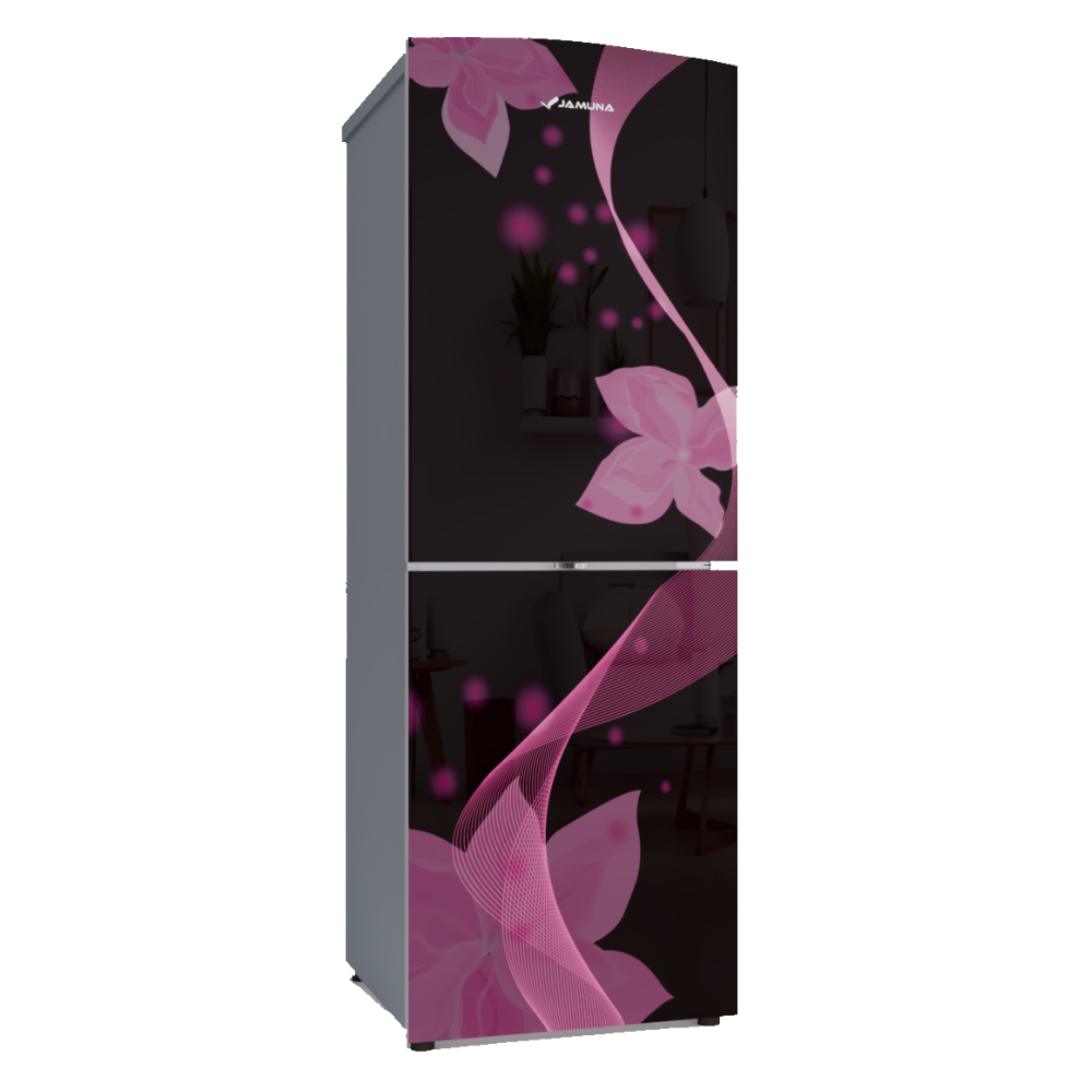 Jamuna 208L Refrigerator JE-XXB-LS52J800 QD Purple Dream