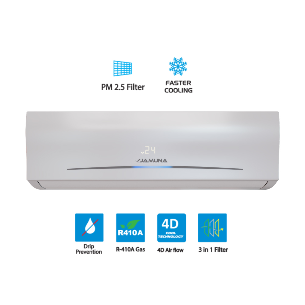 Jamuna Air Conditioner JEC 24K 2Ton