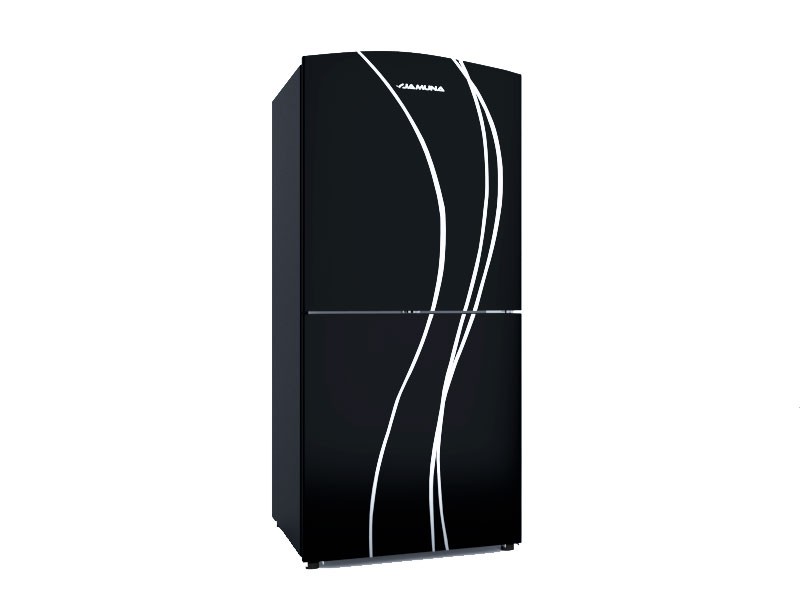 Jamuna 148L Refrigerator JE-XXB-US5148 QD Black Stripe