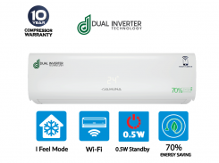 Jamuna Dual Inverter Air Conditioner JEDC 24BC 2 Ton