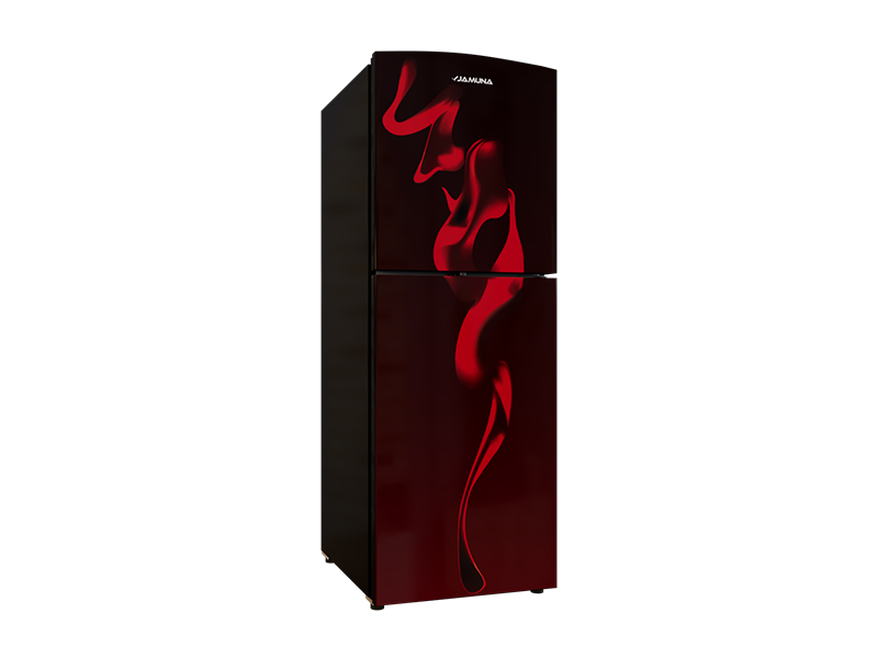 Jamuna 193L Refrigerator JE-XXB-LS51I3-QD Red Blaze