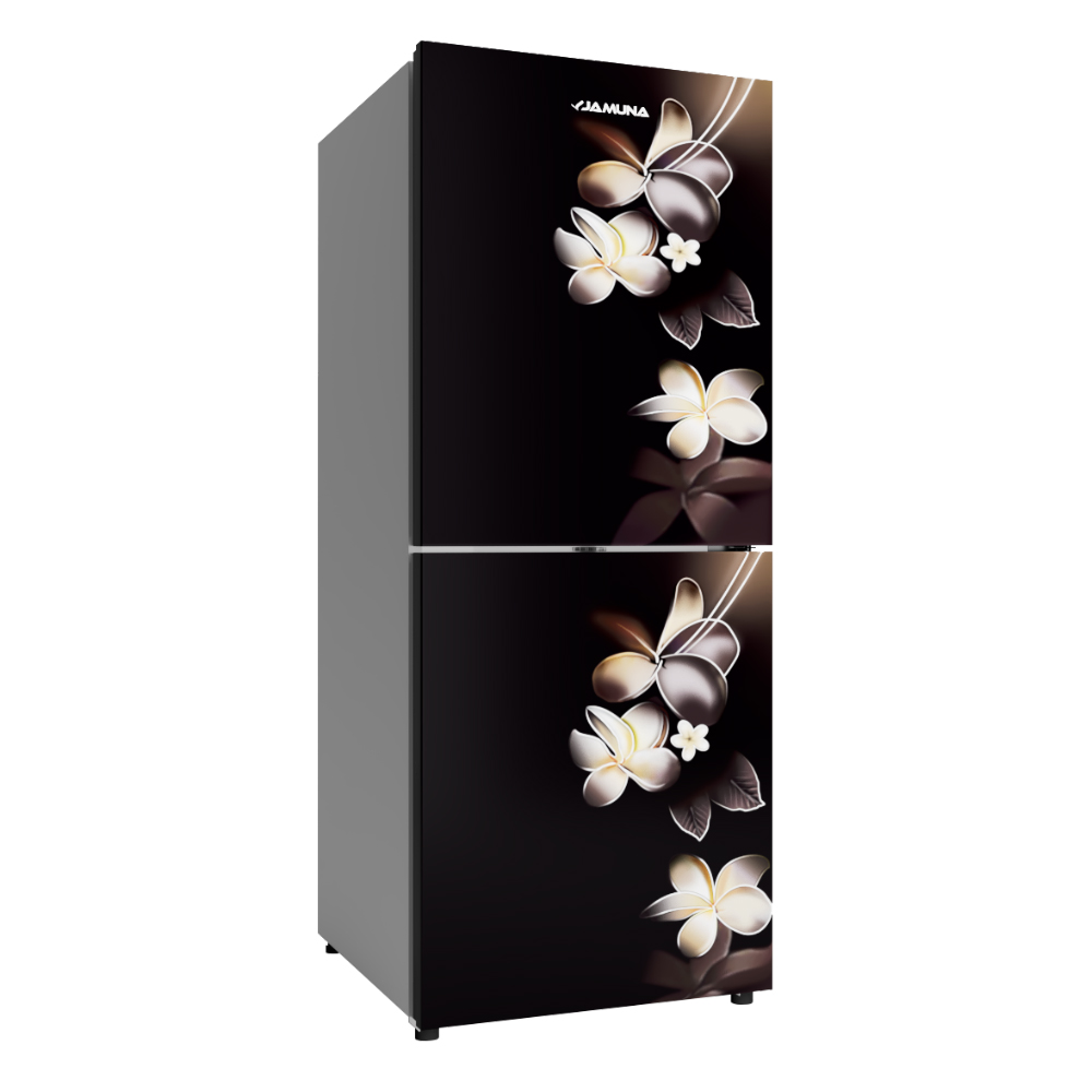 Jamuna 266L Refrigerator JR-XXB-LES6266-QD Black Almond