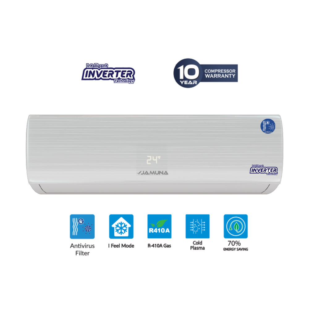 Jamuna Air Conditioner JEDC 12 SAVER 1 Ton