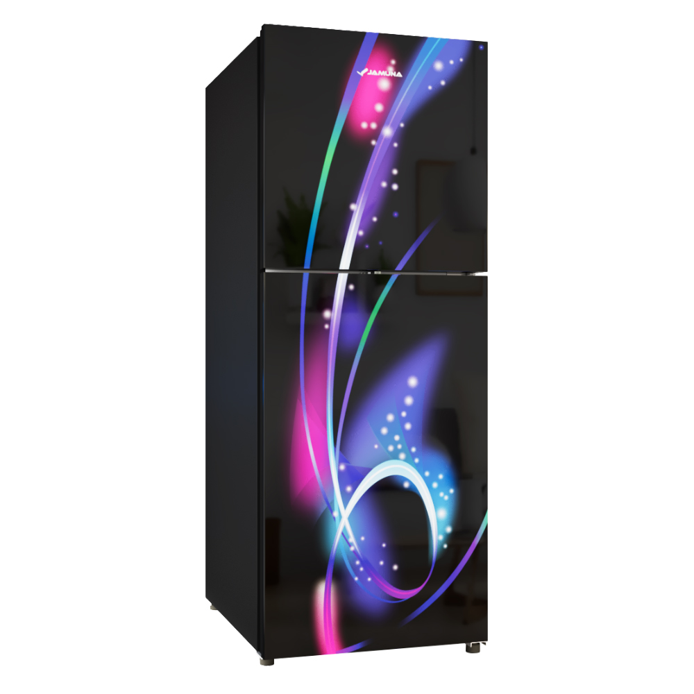 Jamuna 308L Refrigerator JR-XXB-LES630800 QD Black Diamond