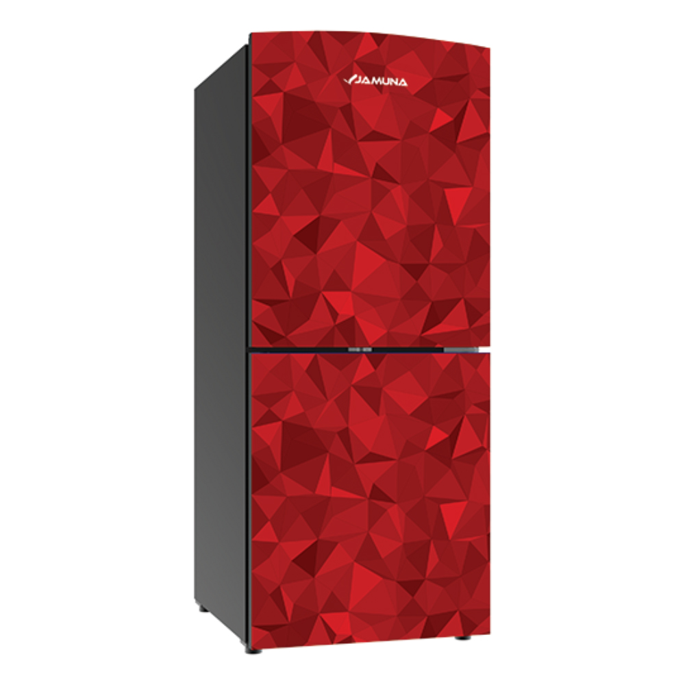 Jamuna 170L Refrigerator JE5-BM1G0QD Red Diamond