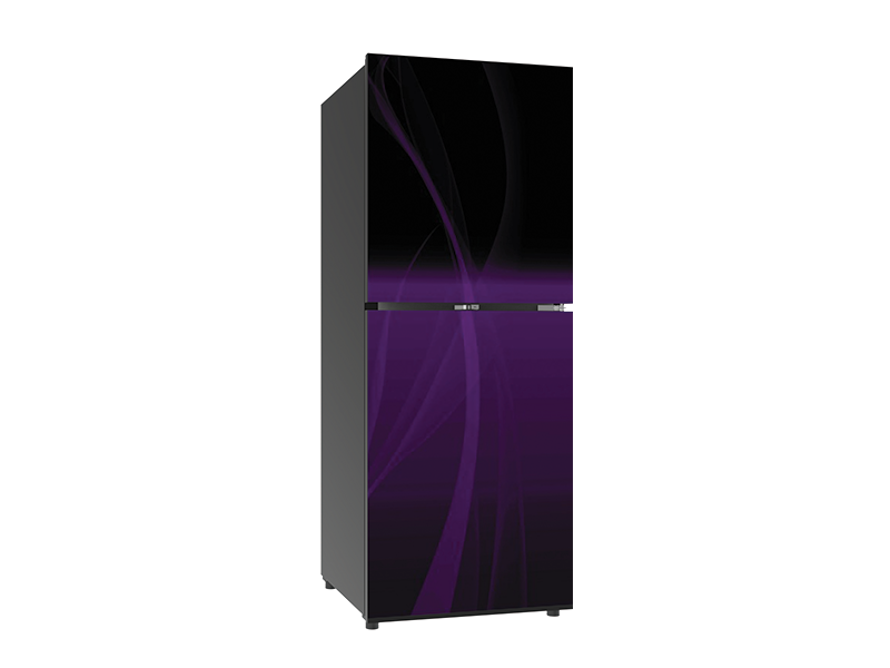 Jamuna 268L Refrigerator JE5-TM2F8QD Sparkle Purple