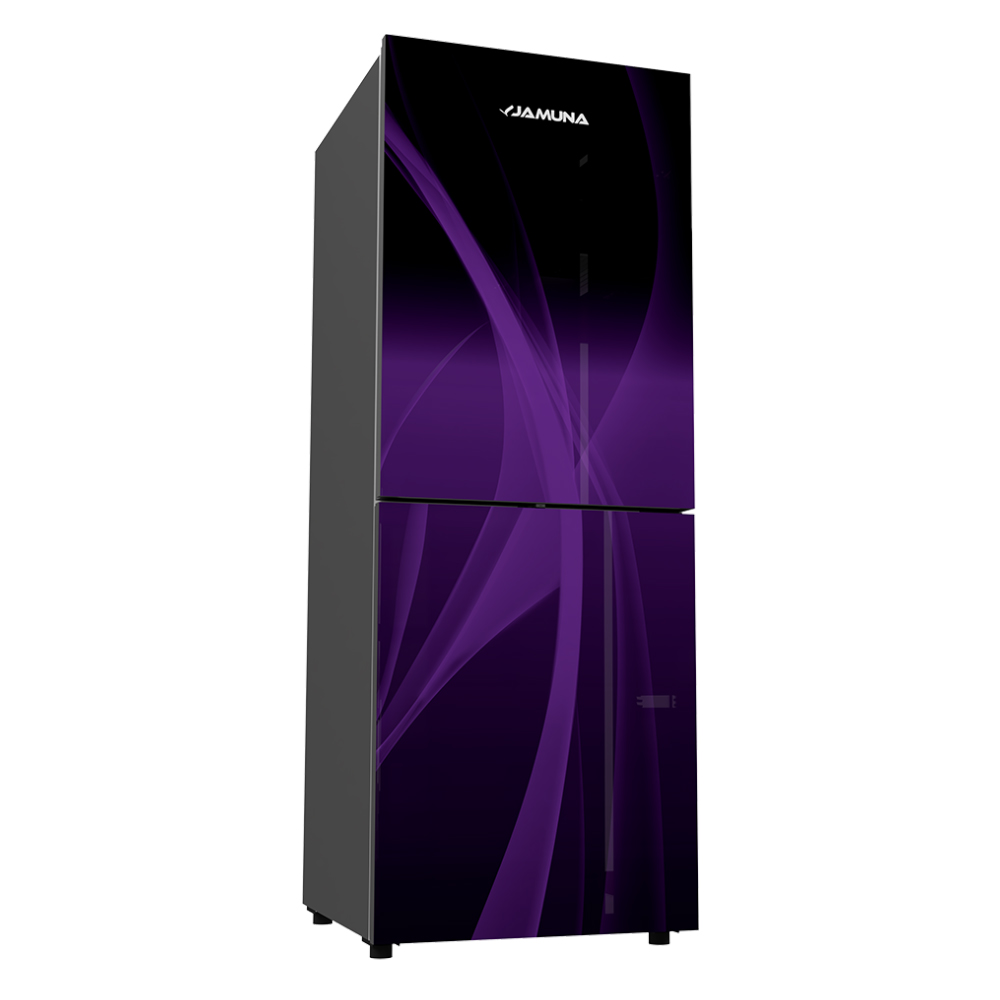 Jamuna 268L Refrigerator JE5-TM2F8QD Sparkle Purple