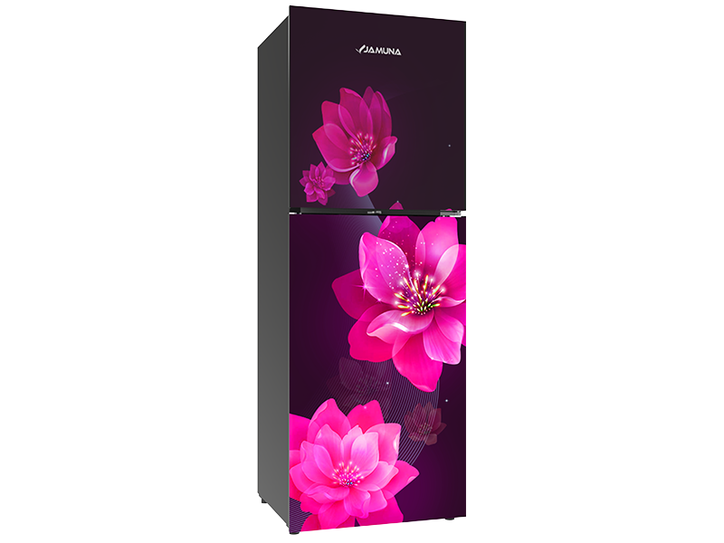 Jamuna 250L Refrigerator JE5-TM2E0QD Pink Lotus