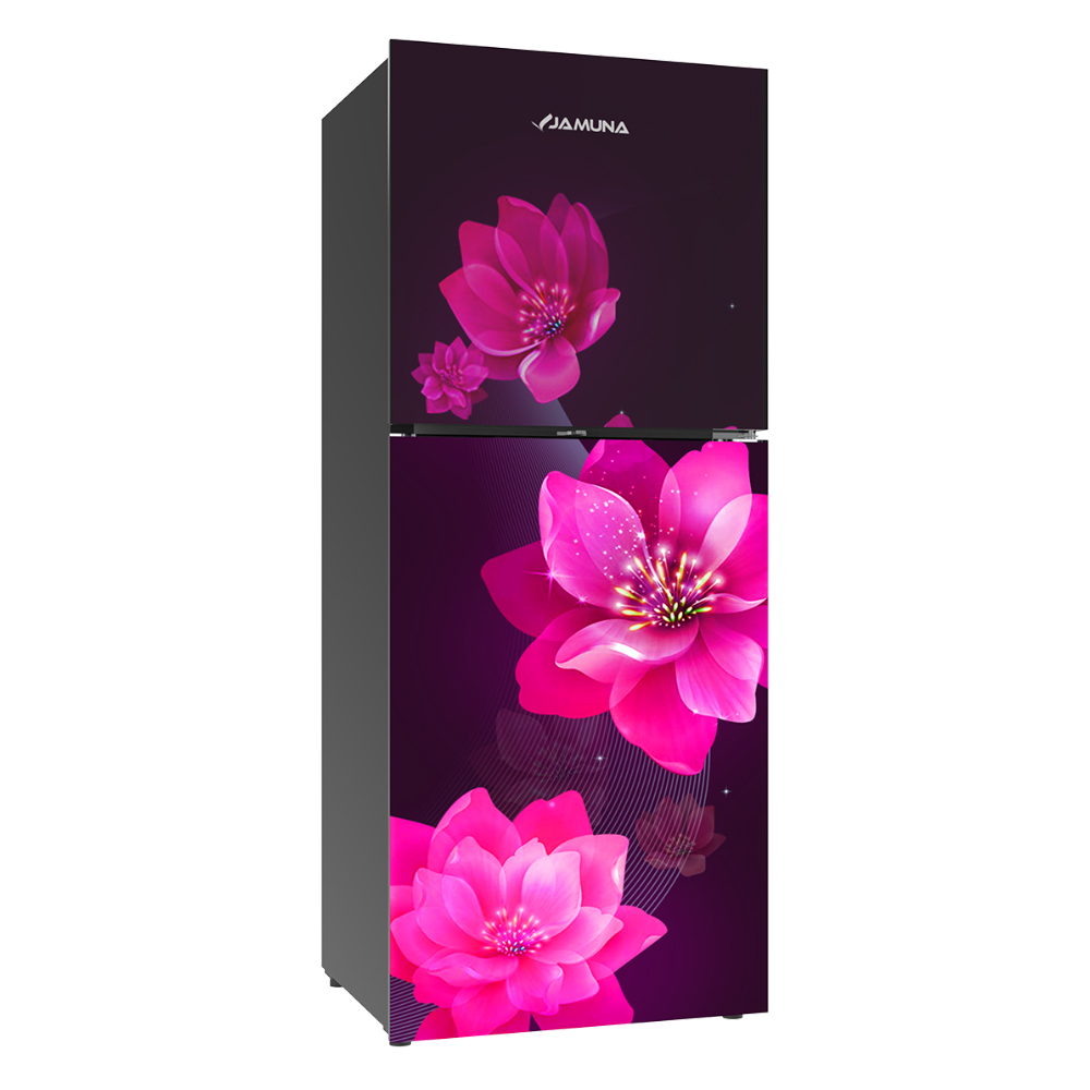 Jamuna 250L Refrigerator JE5-TM2E0QD Pink Lotus