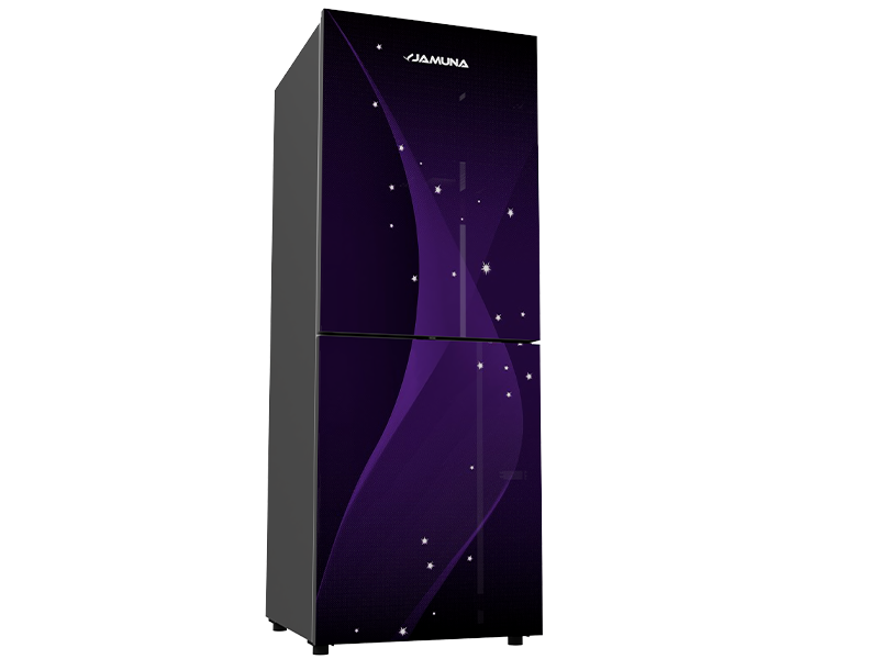 Jamuna 232L Refrigerator JE5-BM2C2QD Glazy Purple