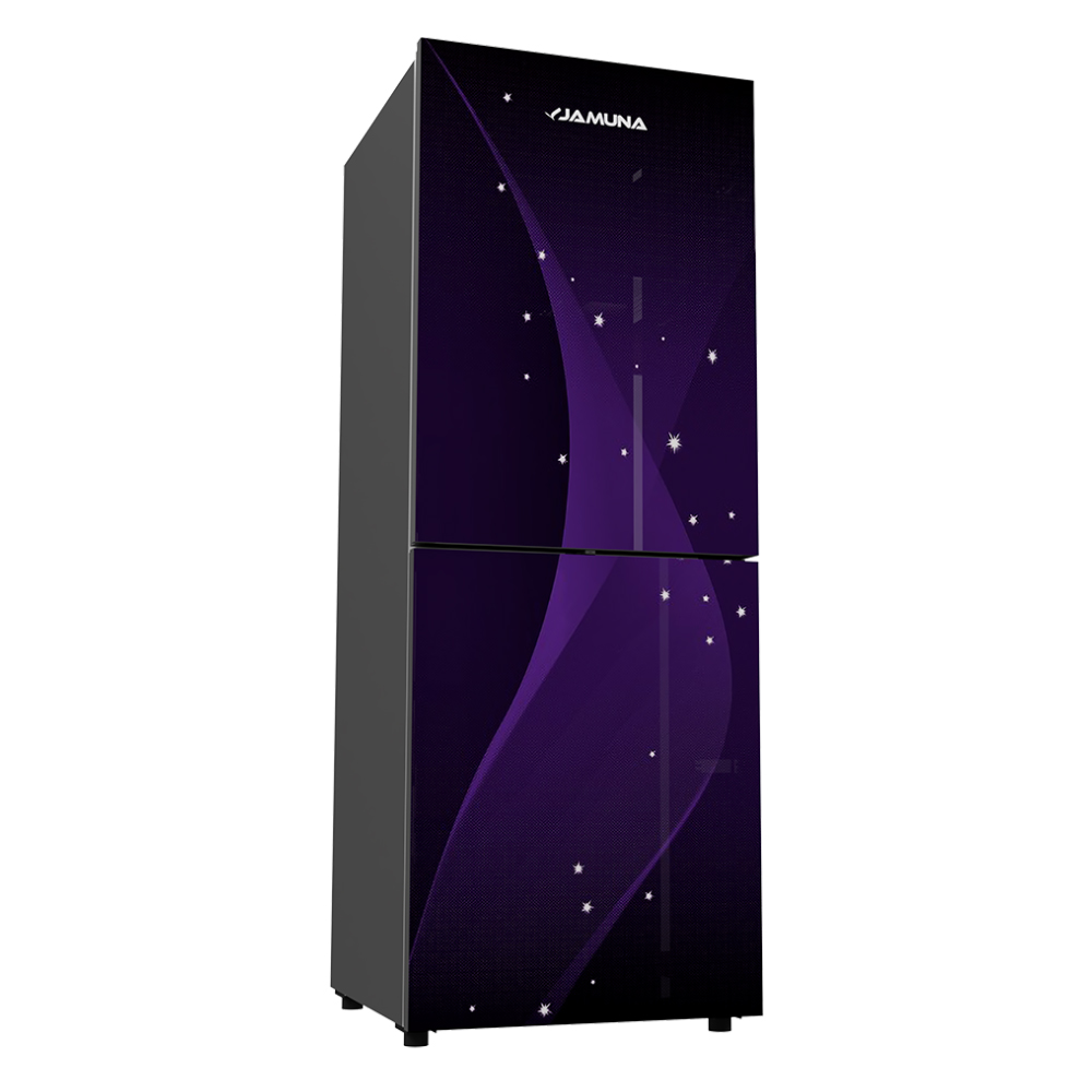 Jamuna 232L Refrigerator JE5-BM2C2QD Glazy Purple