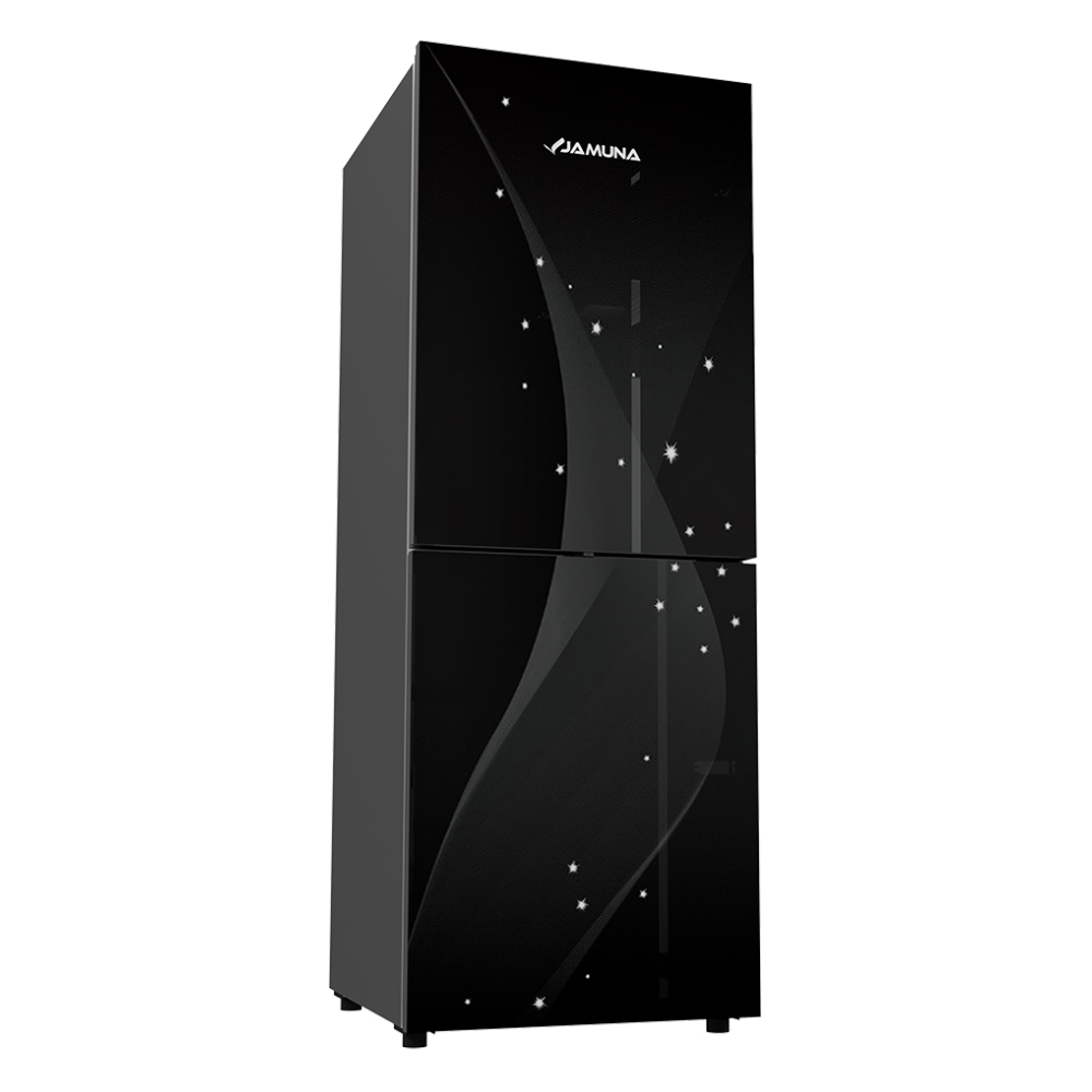 Jamuna 266L Refrigerator JE6-BM2F6QD Glazy Dark