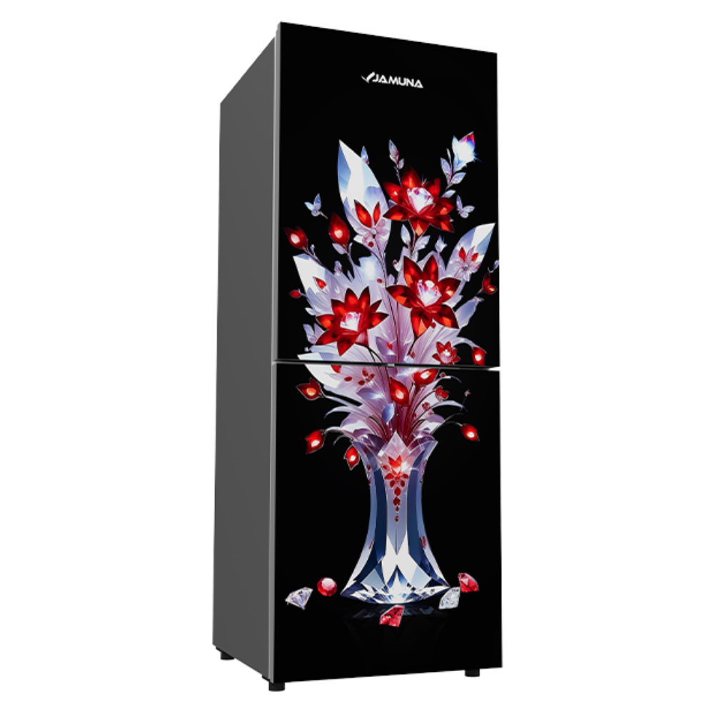 Jamuna 328L Refrigerator JE6-BM3B8QD Crystal Lotus