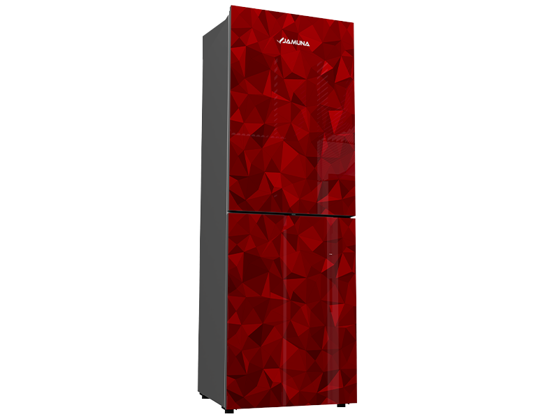 Jamuna 220L Refrigerator JE5-BM2B0QD Red Diamond