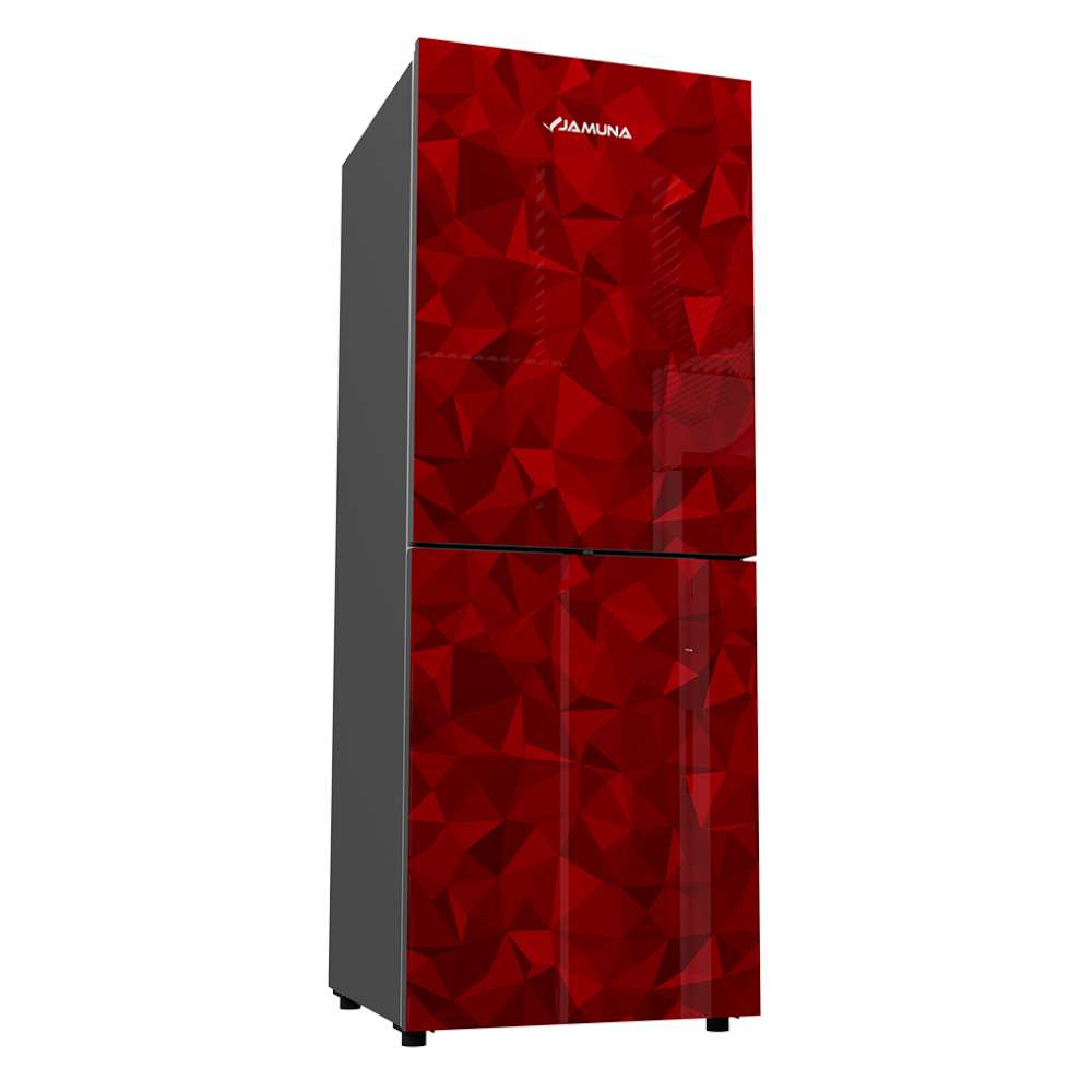 Jamuna 220L Refrigerator JE5-BM2B0QD Red Diamond