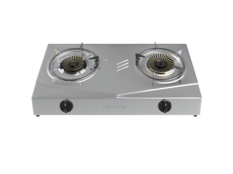 Jamuna Gas Stove JGS-SSD2 LPG/NG