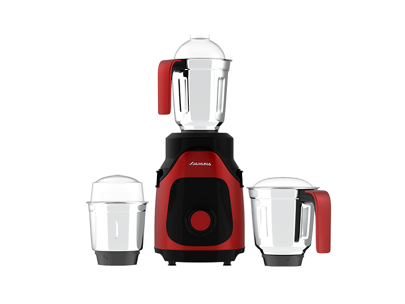 Jamuna Mixer Grinder JMG-1000KC Red Tornado