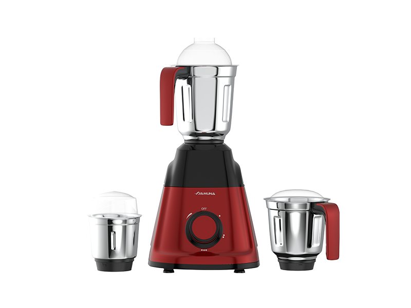 Jamuna Mixer Grinder JMG-850KC Red Bullet