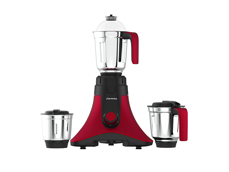 Jamuna Mixer Grinder JMG-765KC Red Speedy